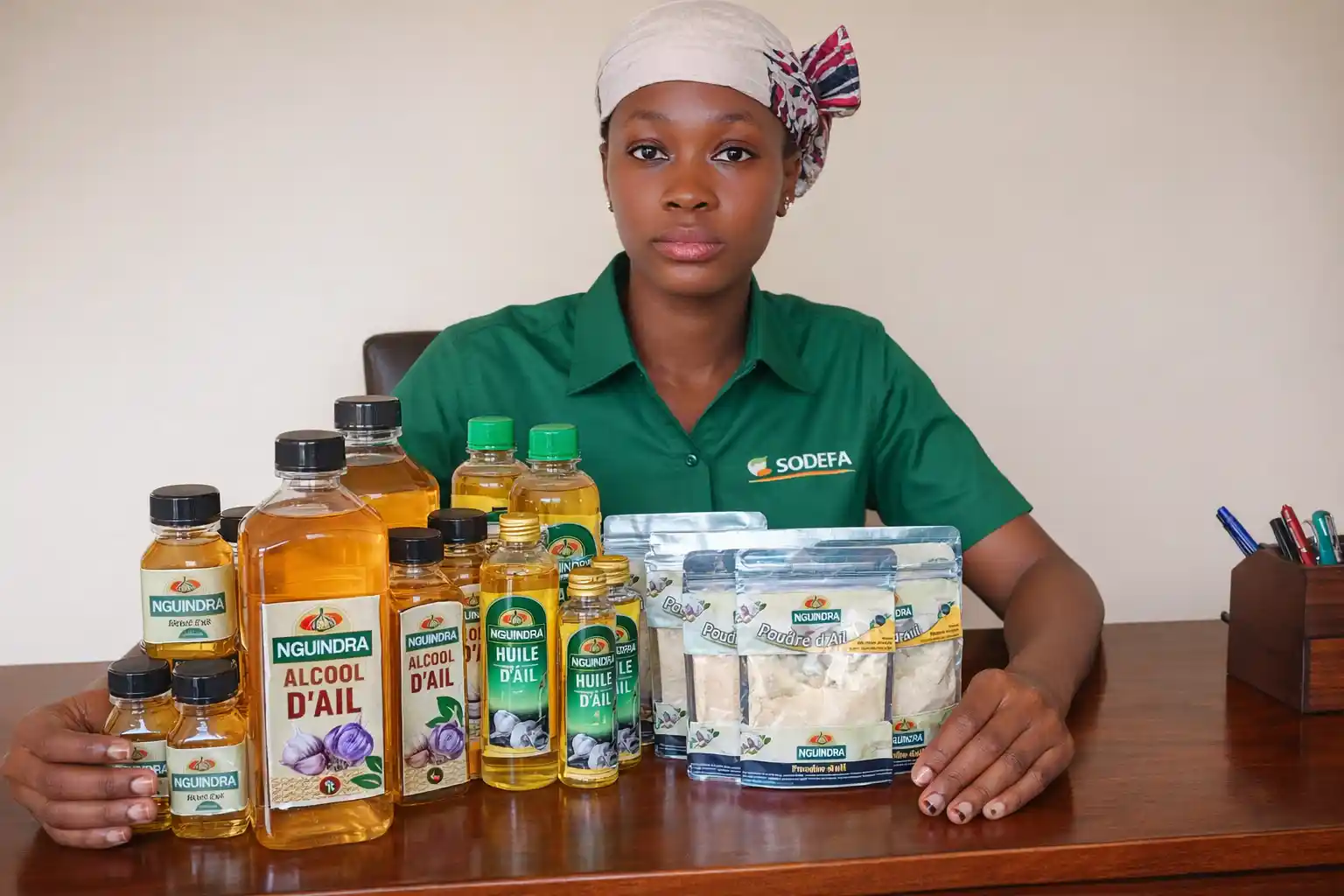 Elham Bounou - Founder