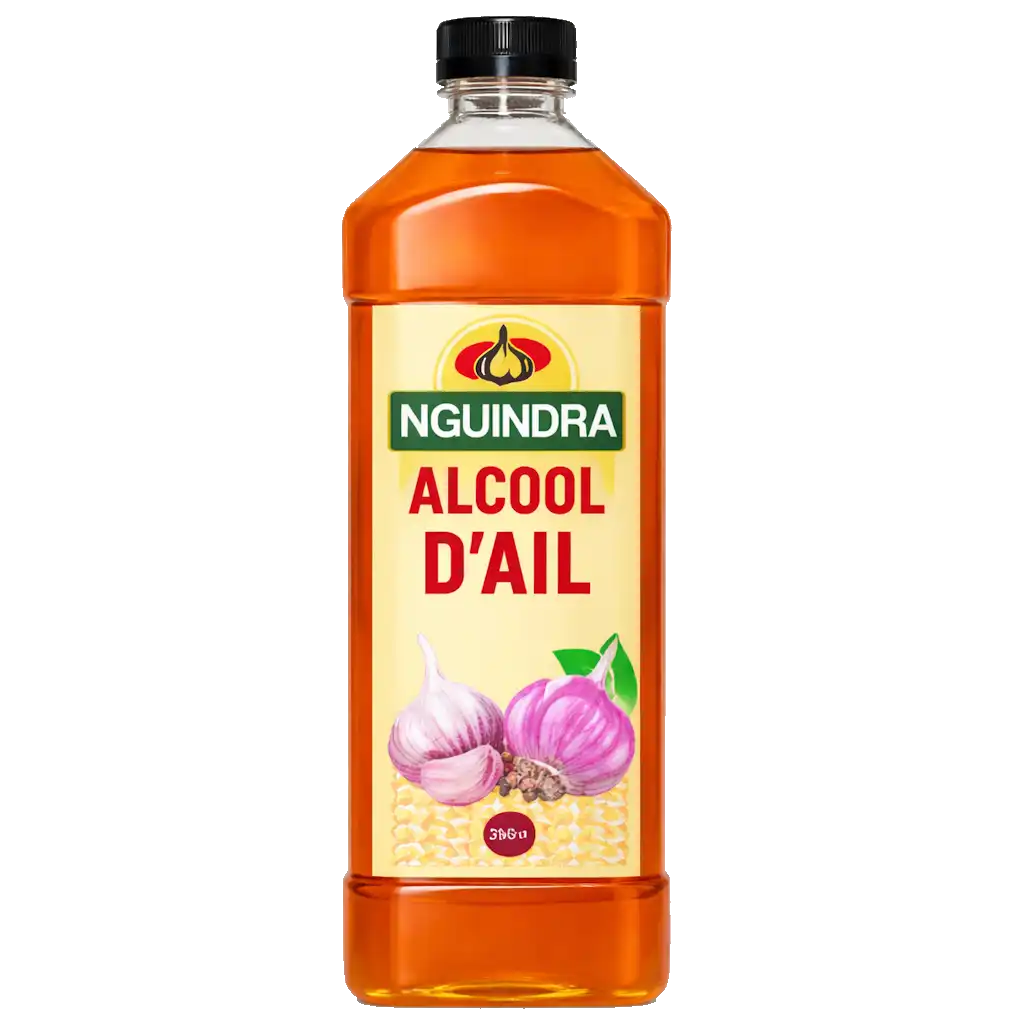 Alcool d'Ail
