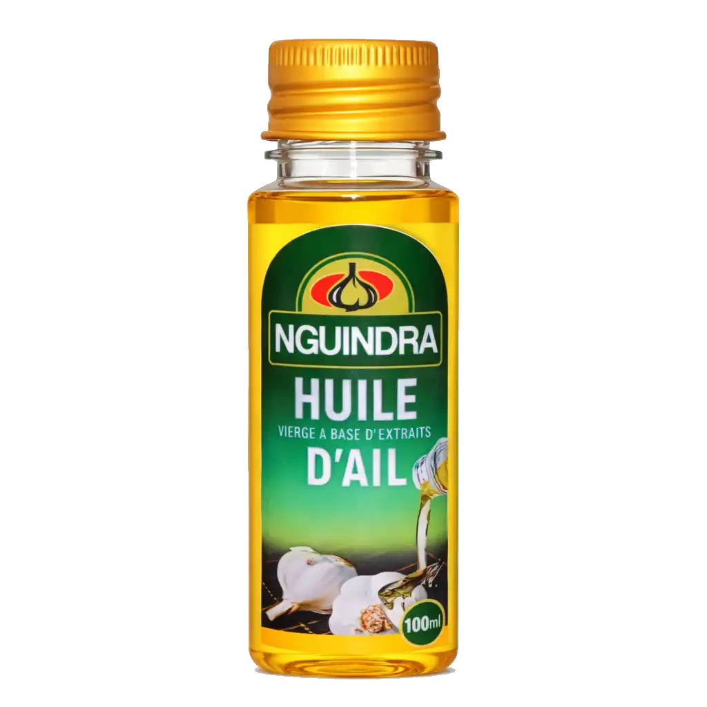 Huile d'Ail thumbnail 2