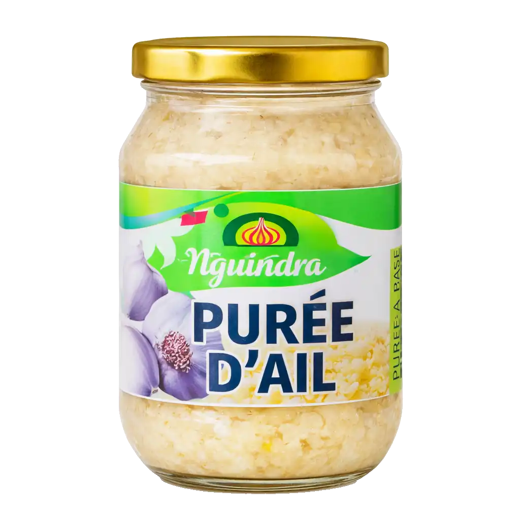 Purée d'Ail